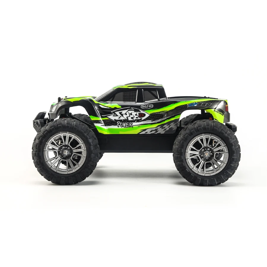 Hot New Trending HOSHI N416 High Speed Car 2.4Ghz 1/16 4WD 36KM/H Supersonic RC Monster Truck Off-Road Vehicle Electronic Toys
