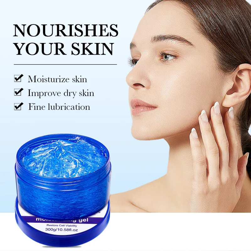 OEM SADOER herbal vitamin E oil mild not tight control skin care hydrating moisturizing whitening skin care set