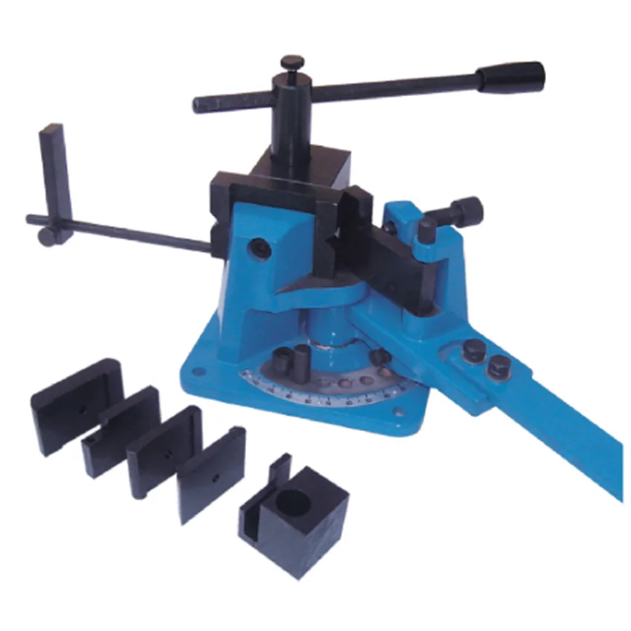 
UNIVERSAL BENDER UB 100 Manual metal plate folder 