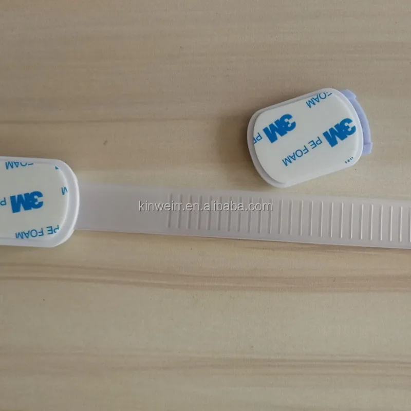 New design multi-function plastic adjustable baby safety lock