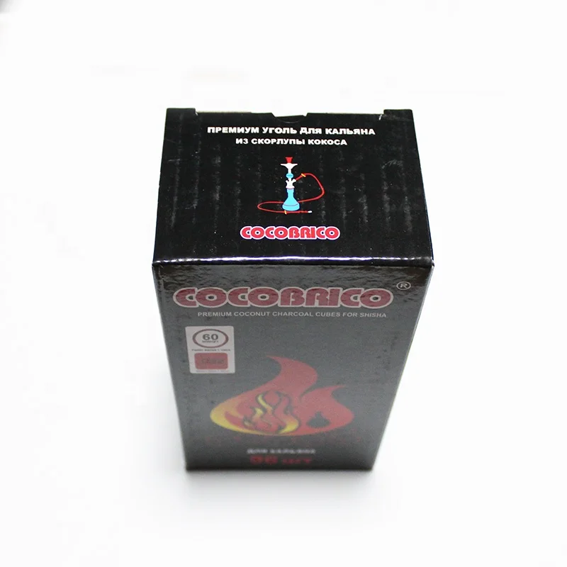 
Кокосовый уголь для кальяна 