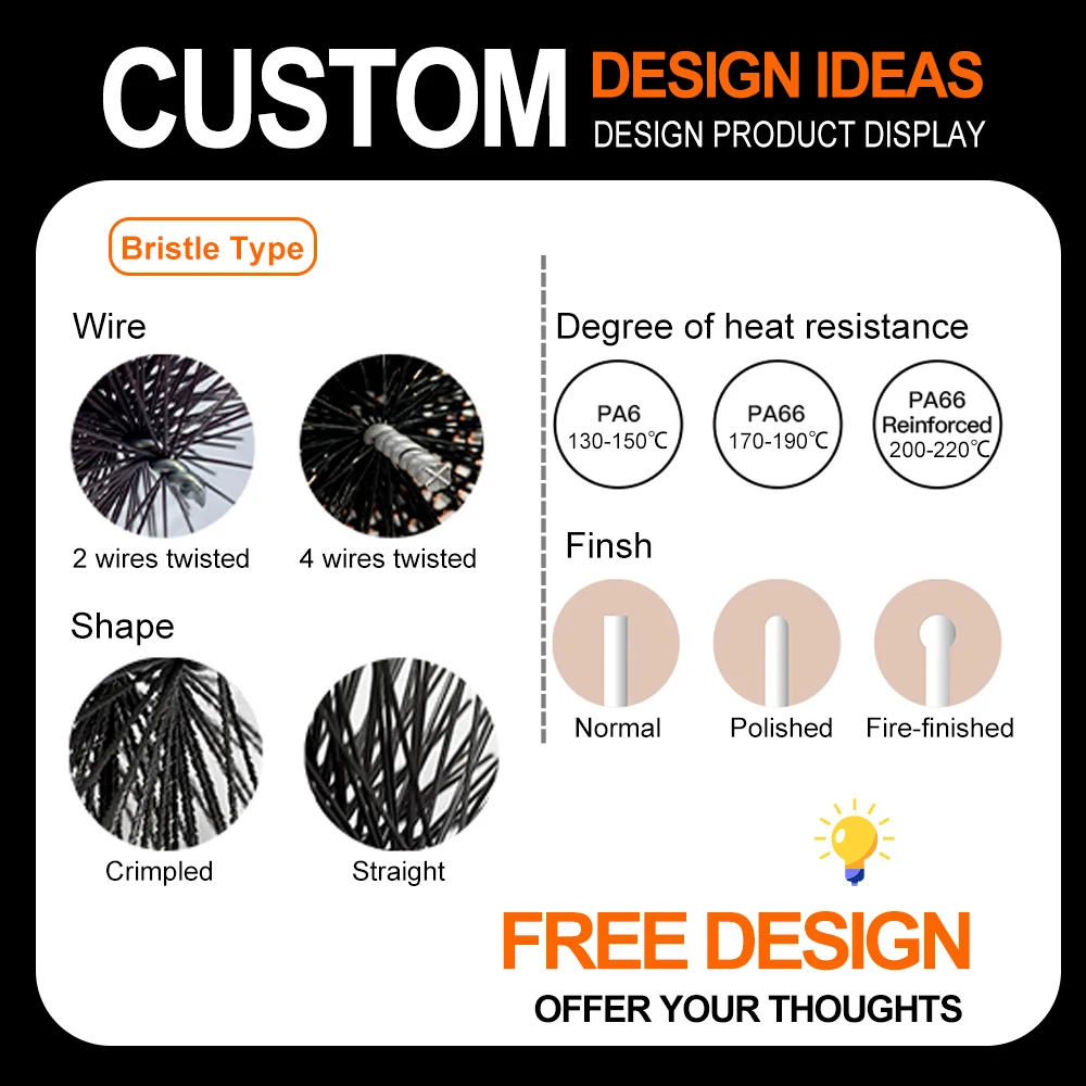 Custom Logo Black Aluminum Tube Round Hair Brush For Ceramic Curly Hair Detangling Hair Ionic Care Professional Barber Salon