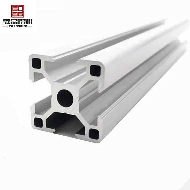t silver import type (anodized) perfil 3030 aluminum profile extrusion lift elevator support