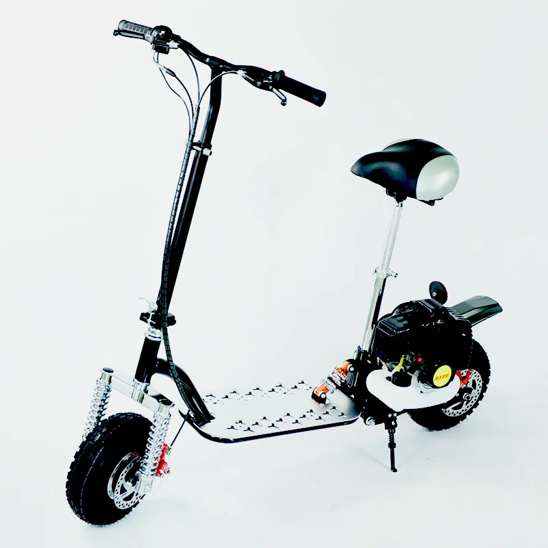 Chinese Manufacturer Gas Scooters 50cc Gas Scooter 49cc 2 Stroke engine