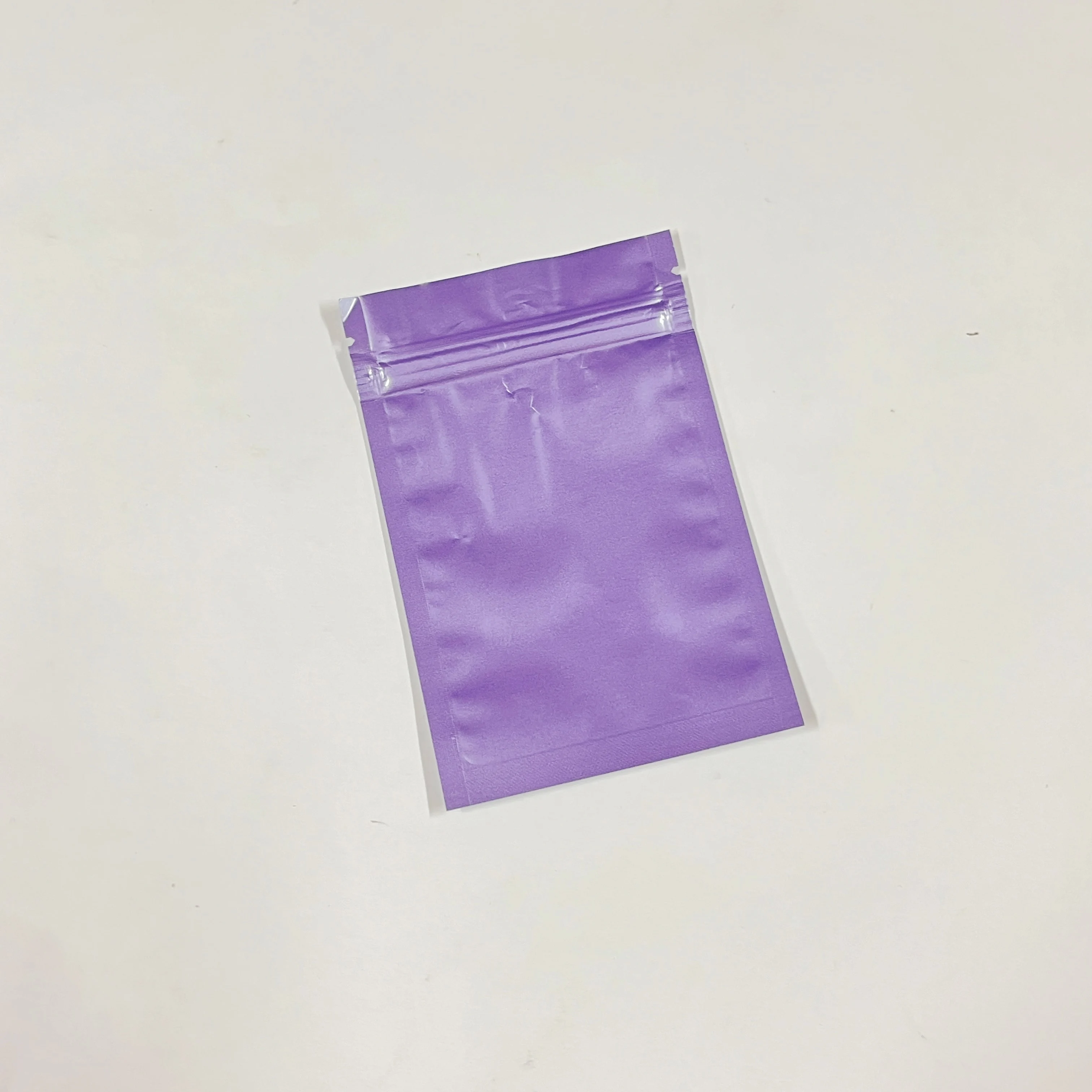 Биоразлагаемая упаковка голограмма zip lock пластиковый пакет для планшетов