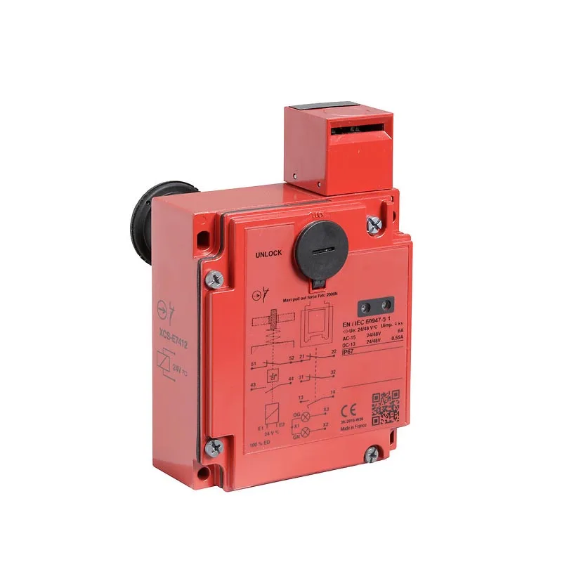 Telemecaniqu Safety switch XCSE8311 Hot selling 100% New Original in stock 1 year warranty High quality