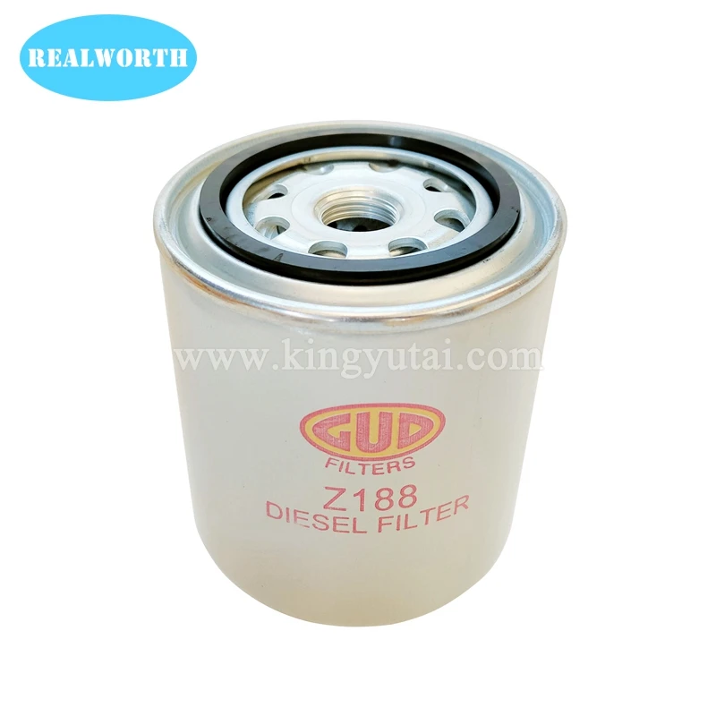 Oil Filter 23390-30150 Auto parts Oil filter Z188 for GUD Filter