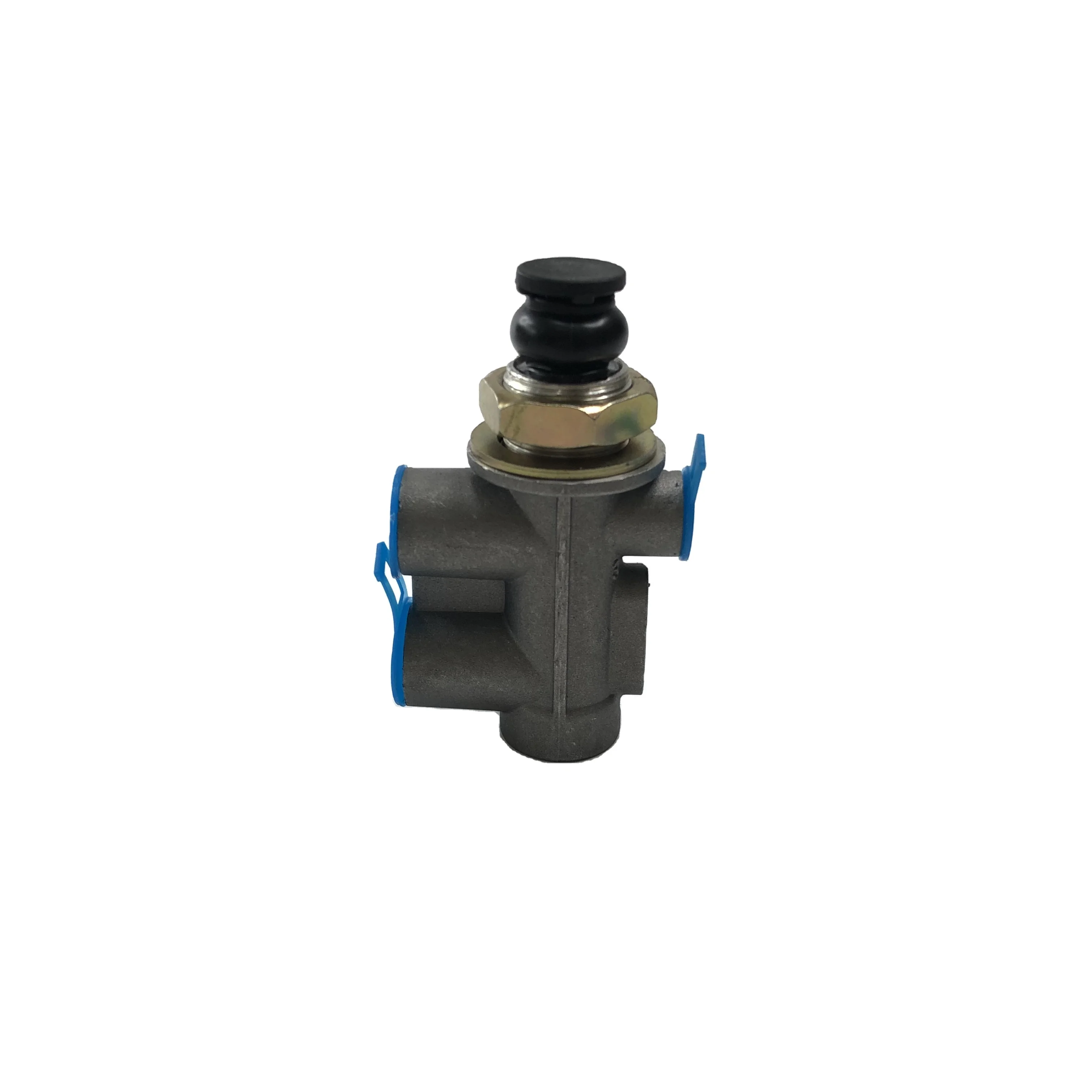 Professional manufacturer 4630132000 air foot brake valve brake master cylinder for Truck