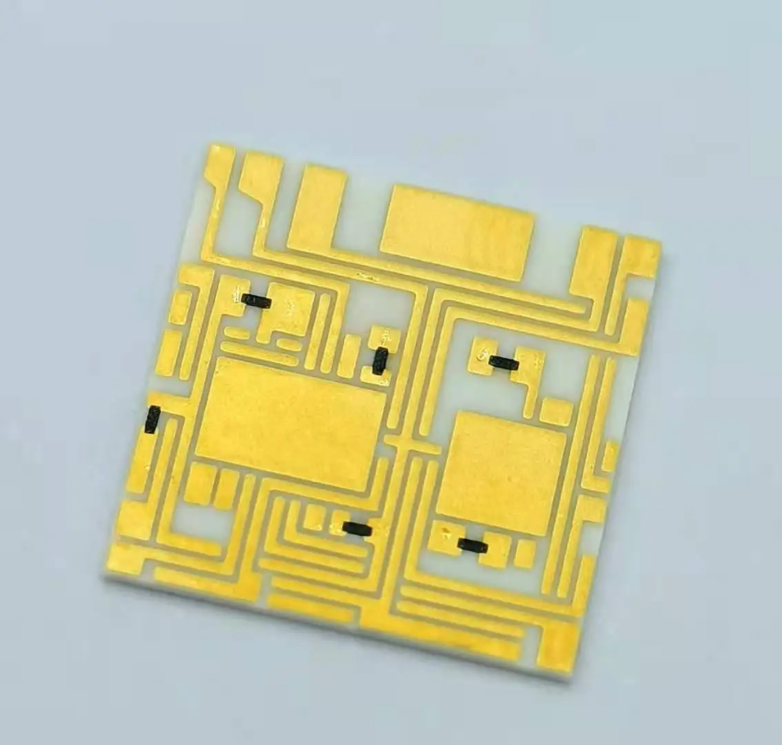 Thick Film Ceramic Pcb Blank Circuit Board Printed Circuit Boards (1600268770814)