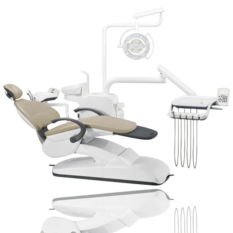 Factory Direct Suntem Dental Chair Unit For Teeth Treatment