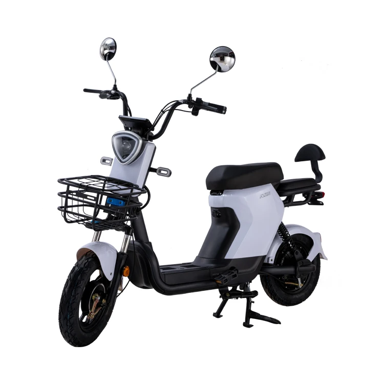 2024 Cheap Electric Bike Manufacturer 48v 350w Rechargeable 2 Wheel Electric Bike