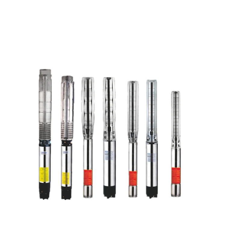 Солнечная колодезная насосная система для бытового водоснабжения