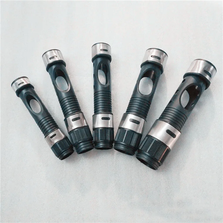 YOUME Plastic Fly Fishing Rod Buildings Components Fishing Rod Reel Seat Fish Pole Wheel Seat DIY Rod Handle Kit