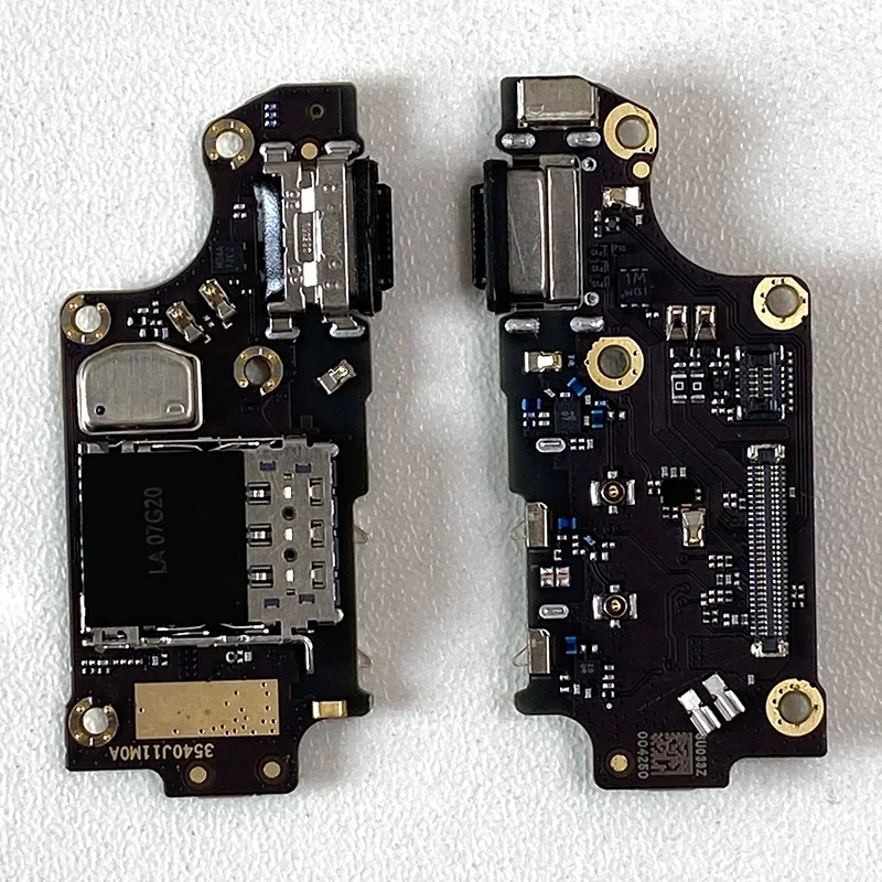 Original For Xiaomi Redmi K30 Pro Microphone Module+USB Charging Dock Port Board Flex Cable Connector For Mi Poco F2 Pro