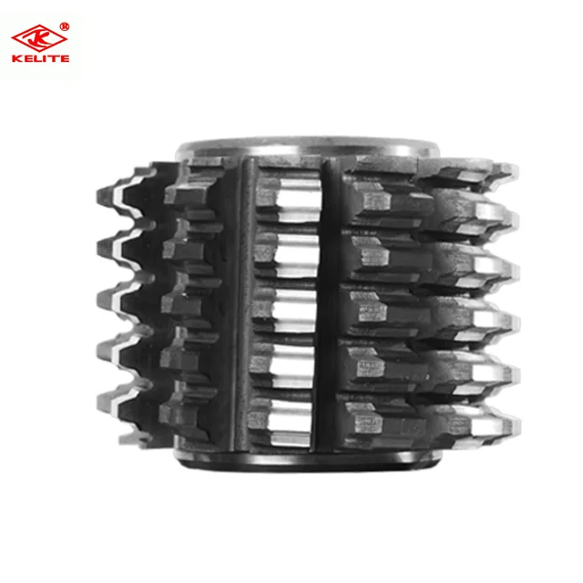 KELITE Factory HSS Hot popular gear hob involute parallel spline gear cutter and spline hob