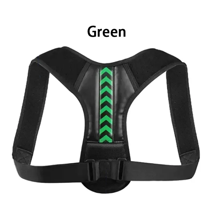Custom Adjustable Scoliosis Back Support Brace For Men Women Neoprene Belt Posture Corrector