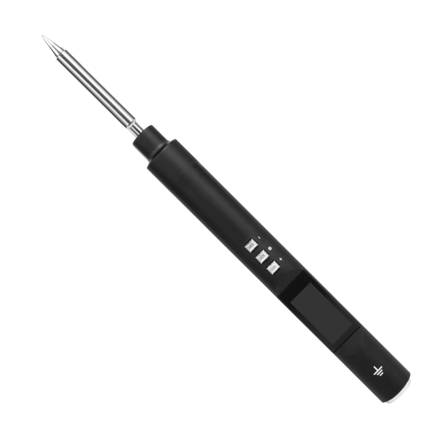 PST200 Portable Soldering Iron Universal T12/TS Soldering Iron Tip Type-C Interface 65W Power Mini Soldering Iron