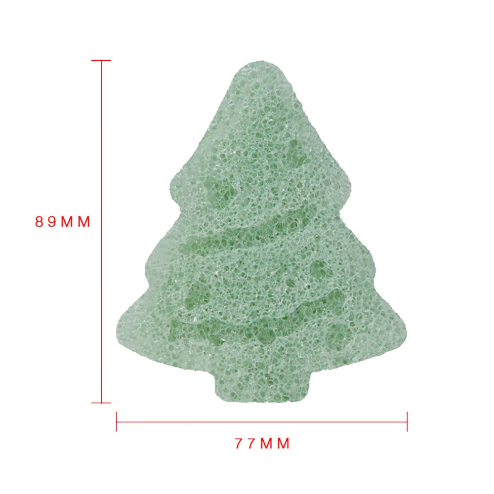 Hot Sale  Facial Sponge Magic Konjac Sponge Organic Gentle Body Cleansing Sponge 100% Natural