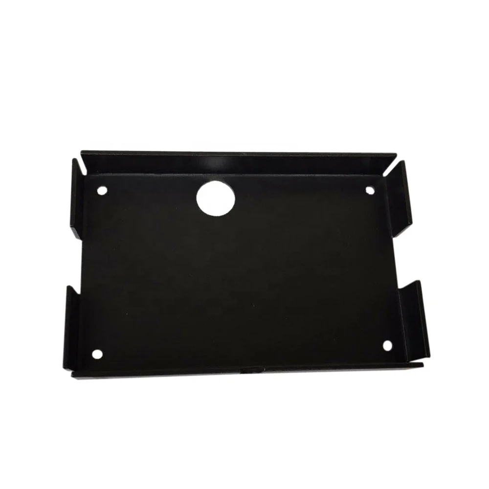 China Manufacturer Zinc Custom Oem Cnc Bending Stamping Sheet Metal Fabrication