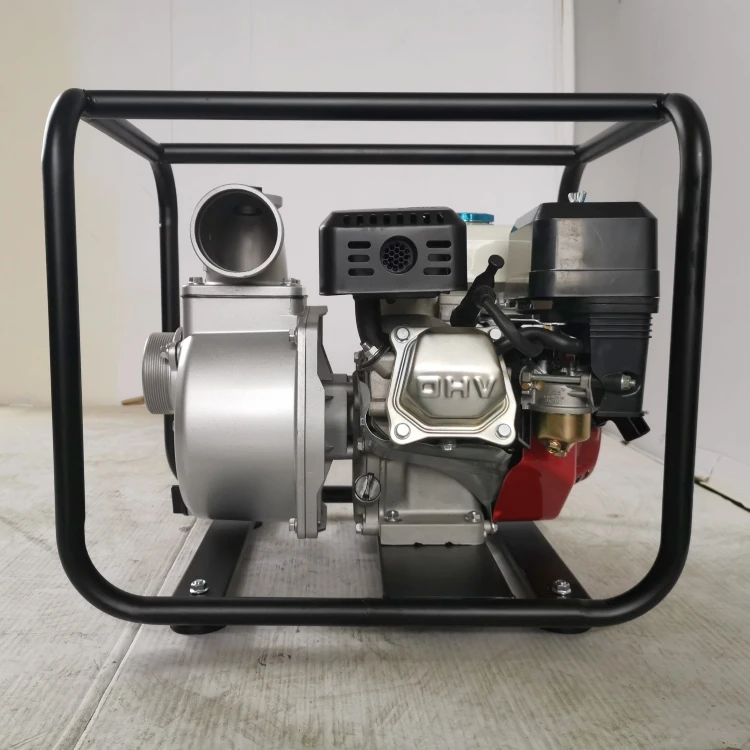 Power Value wp30x 3inch mini portable gasoline powered engine water pump for irrigation