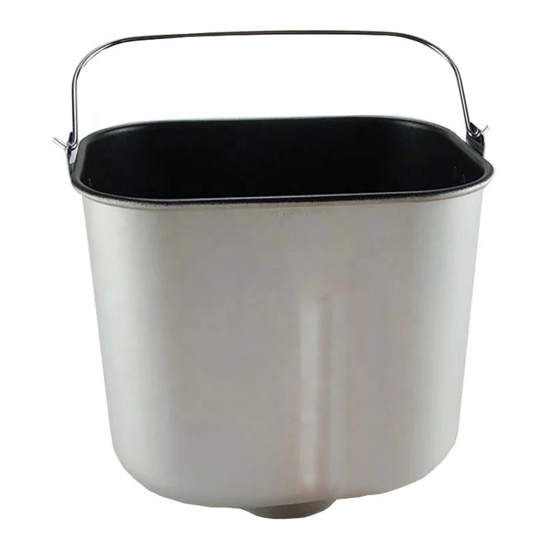 
Bread container bread baking tray bread machine accessories bread bucket 