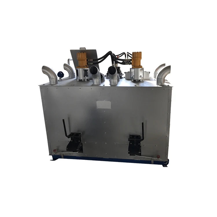 Factory direct sales of high-quality coating hot melt kettle marking machine