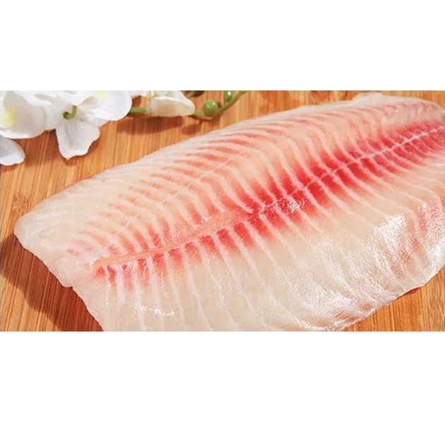  Китайские морепродукты Тилапия рыбоводство сетка тилапии замороженное филе