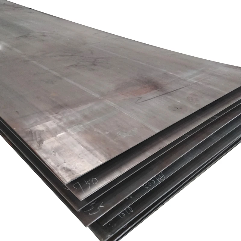 Steel Sheet Plates Hot Rolled Cutting Carbon Steel Q235 Q345R 20mm Thick Mild Steel Sheet