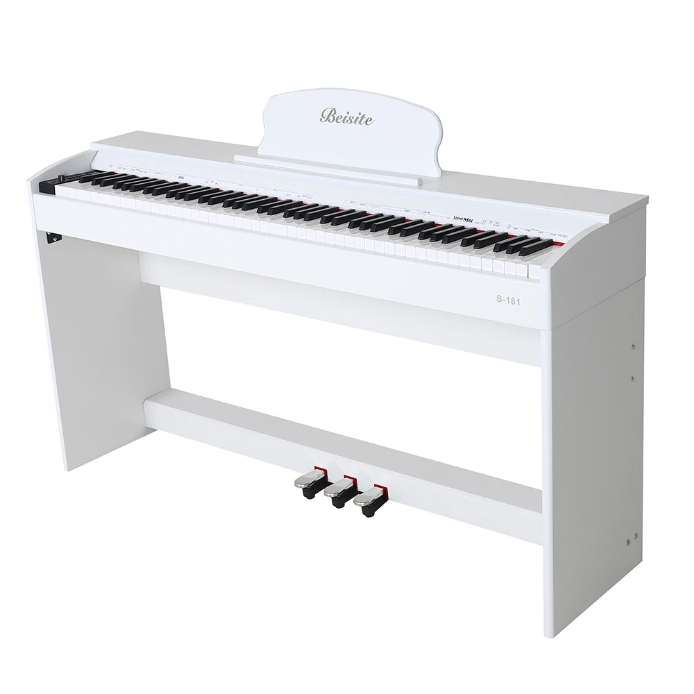 
Grand 181 digital piano 88 hammer action grand digital piano 