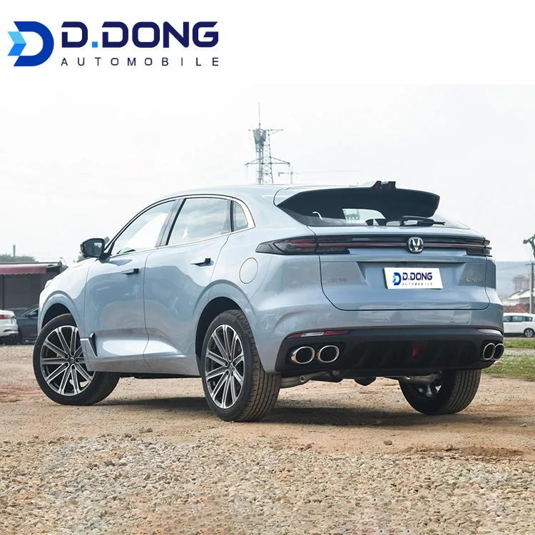 Baku 2024 Новый внедорожник бензиновый автомобиль Changan UNIK UNI-K 2 0 T AWD/4WD Топ версия дешевые китайские автомобили для продажи