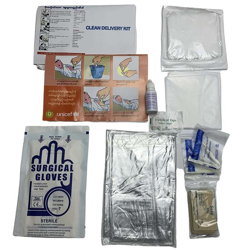 Best quality maama baby product earth mama kit