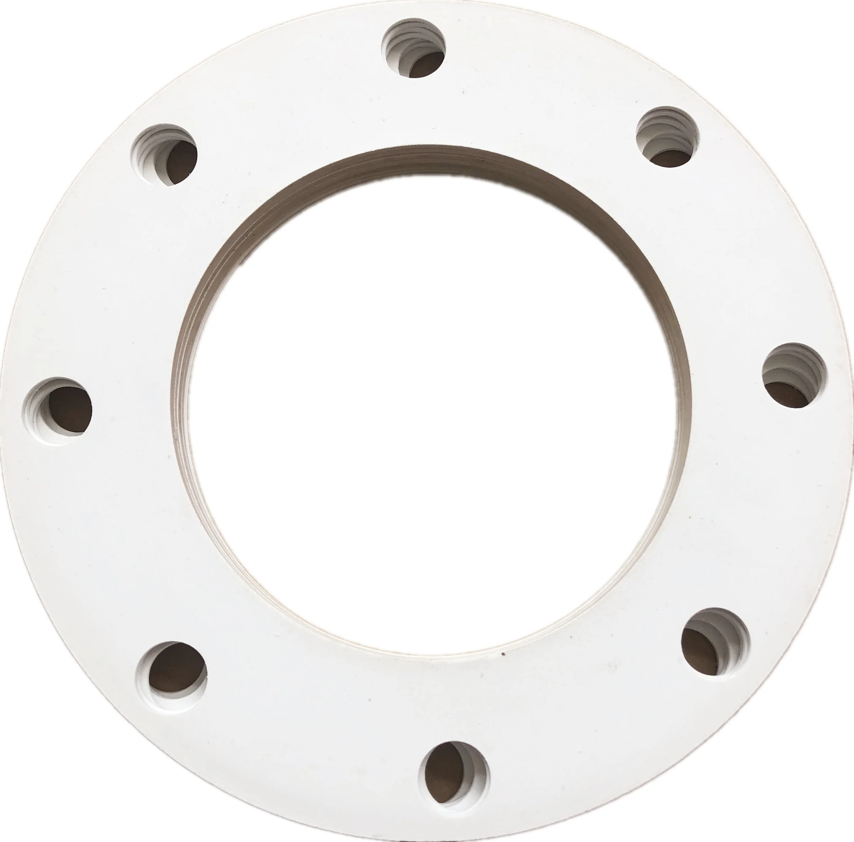 Wholesale Factory Offer Abrasive Resistance 15% Glass Fiber Filled Flat PTFE Gasket Washer