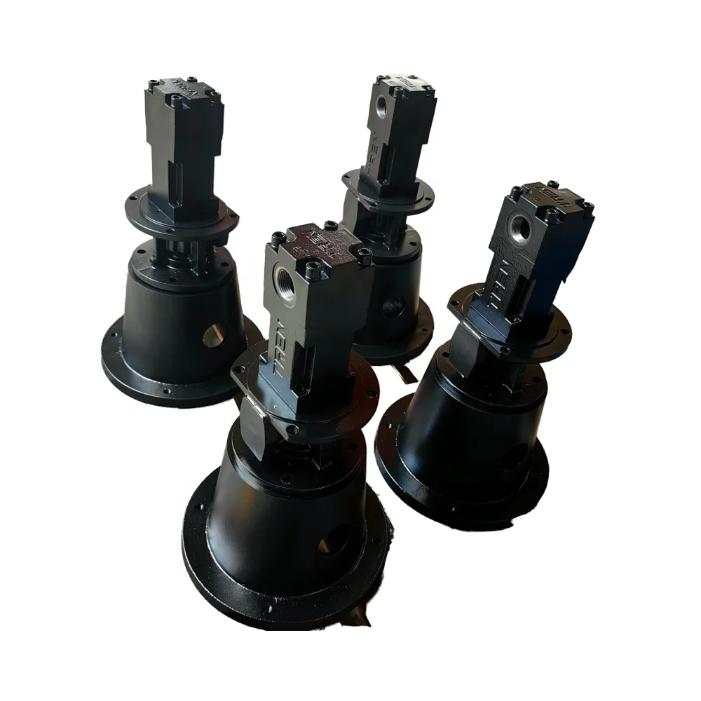 3.0Mpa TRLP25 Series High-Pressure Screw Pump for Coolant Conveying Machine Tool Pump with Center Water Outlet System