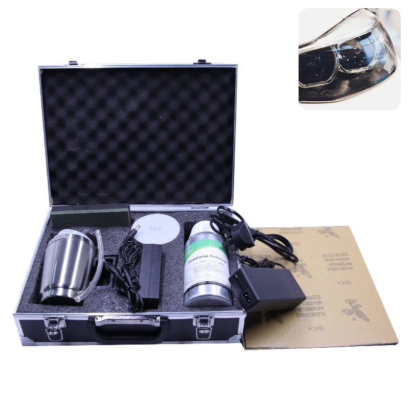 2021, поставка из Китая, Наборы инструментов для ремонта автомобильных ламп