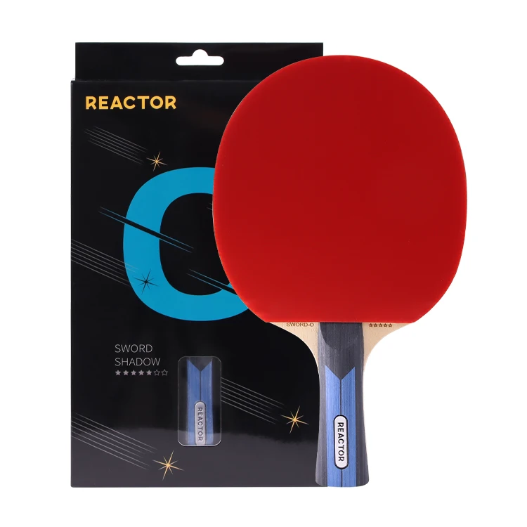 Racket Professional Customized Cheap Wooden Products Of 2024 Table Tennis Bat Table Tennis Rackets