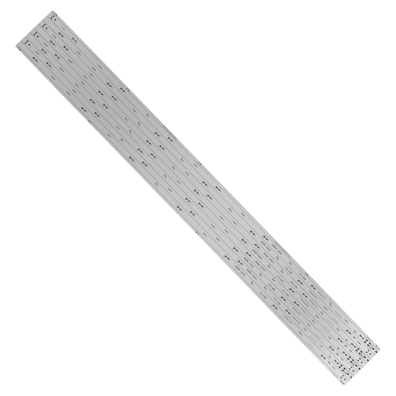  Светодиодная лампа 3030 mcpcb 10 Вт 2835 smd pcb led для светодиодных разъемов pcba роста
