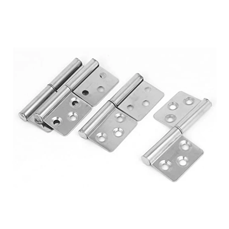 New Style Swing Windows Doors Flag Hinge Aluminum Alloy Flag Hinge For Door Accessories