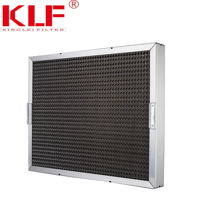 Commercial Kitchen Canopy 495 x 495 DIY Stainless Steel Honeycomb Grease Filters