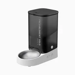 PETKIT Fresh Element Mini SOLO Top Seller Smart App Timed Automatic Food Pet Bowl Feeder Pet Dog Cat Automatic Feeder