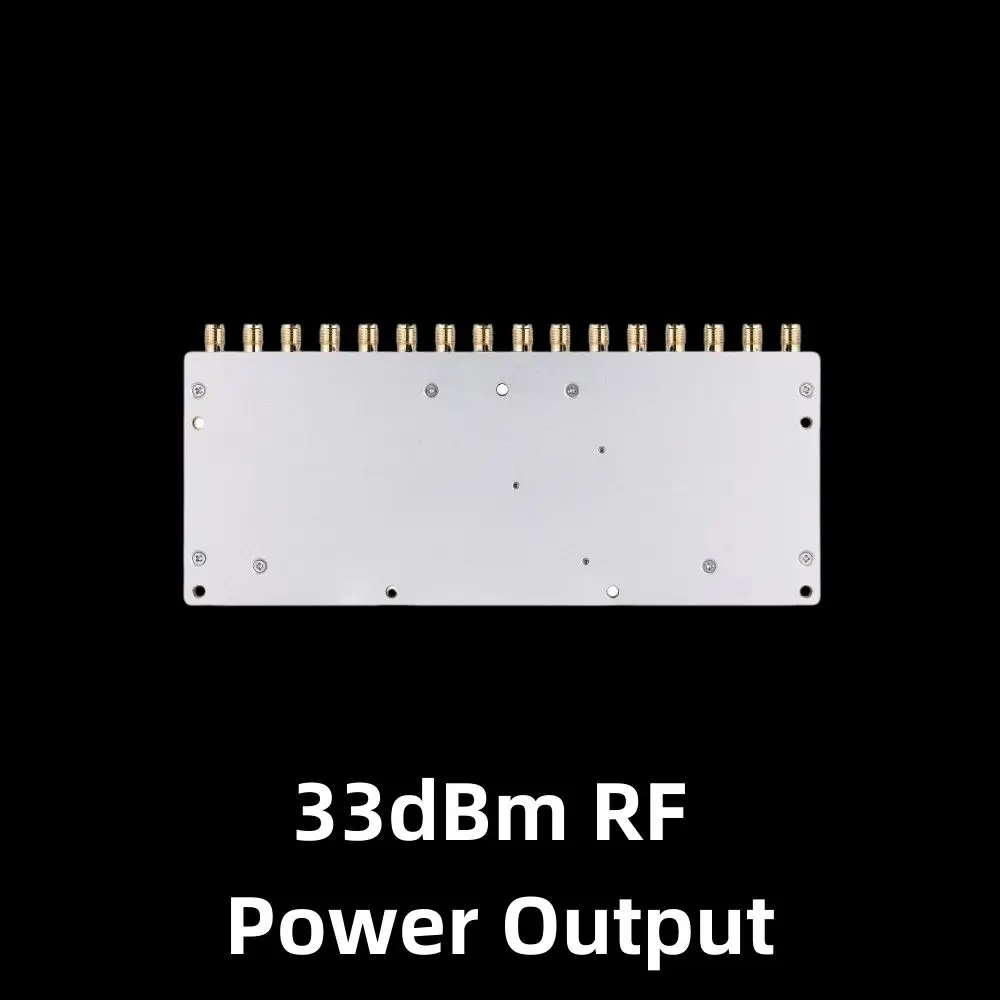 Silion 840 960 Mhz Long Range Rfid Module Impinj E710 Warehouse Multi Tag Uhf Rfid Reader Rfid Module