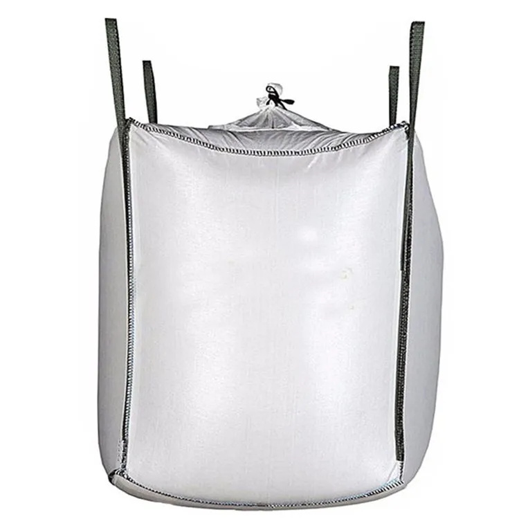 EGP 1Ton bulk cement packing big sling jumbo bags