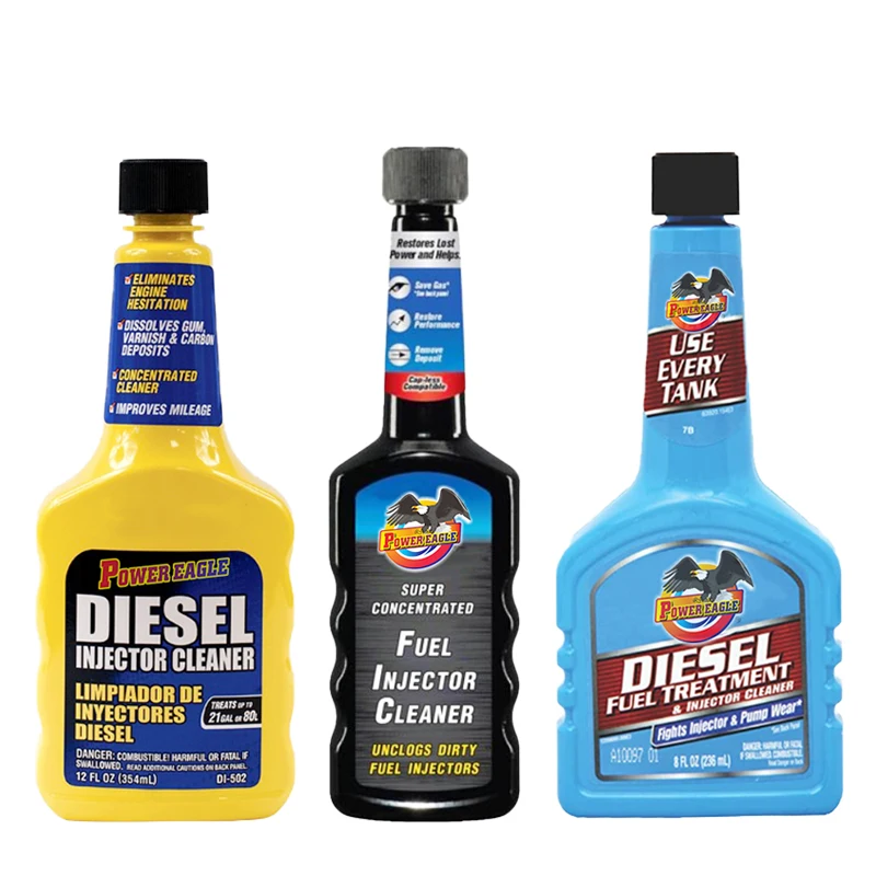 Auto engine Octane Improver Fuel Additive Treatment engine cleaner octane booster for car care