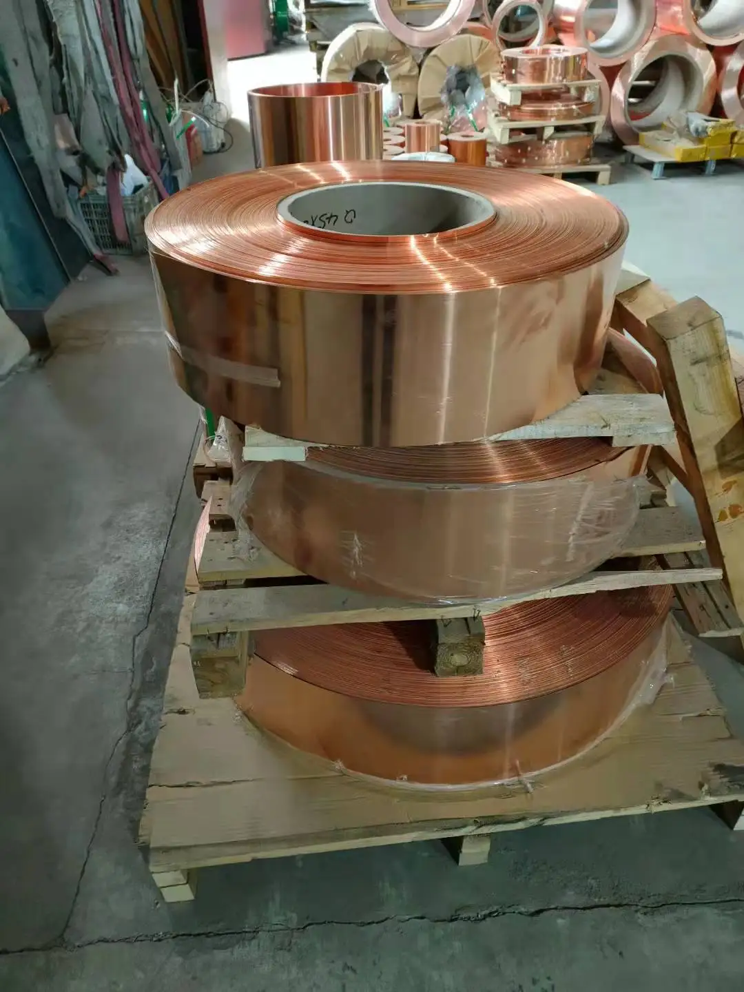 C1100 C1200 Copper Sheet and Copper Plate for Industry and Building