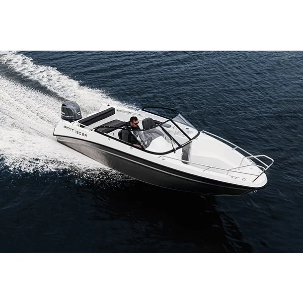 custom 17 ft Aluminum Work Boats for sale