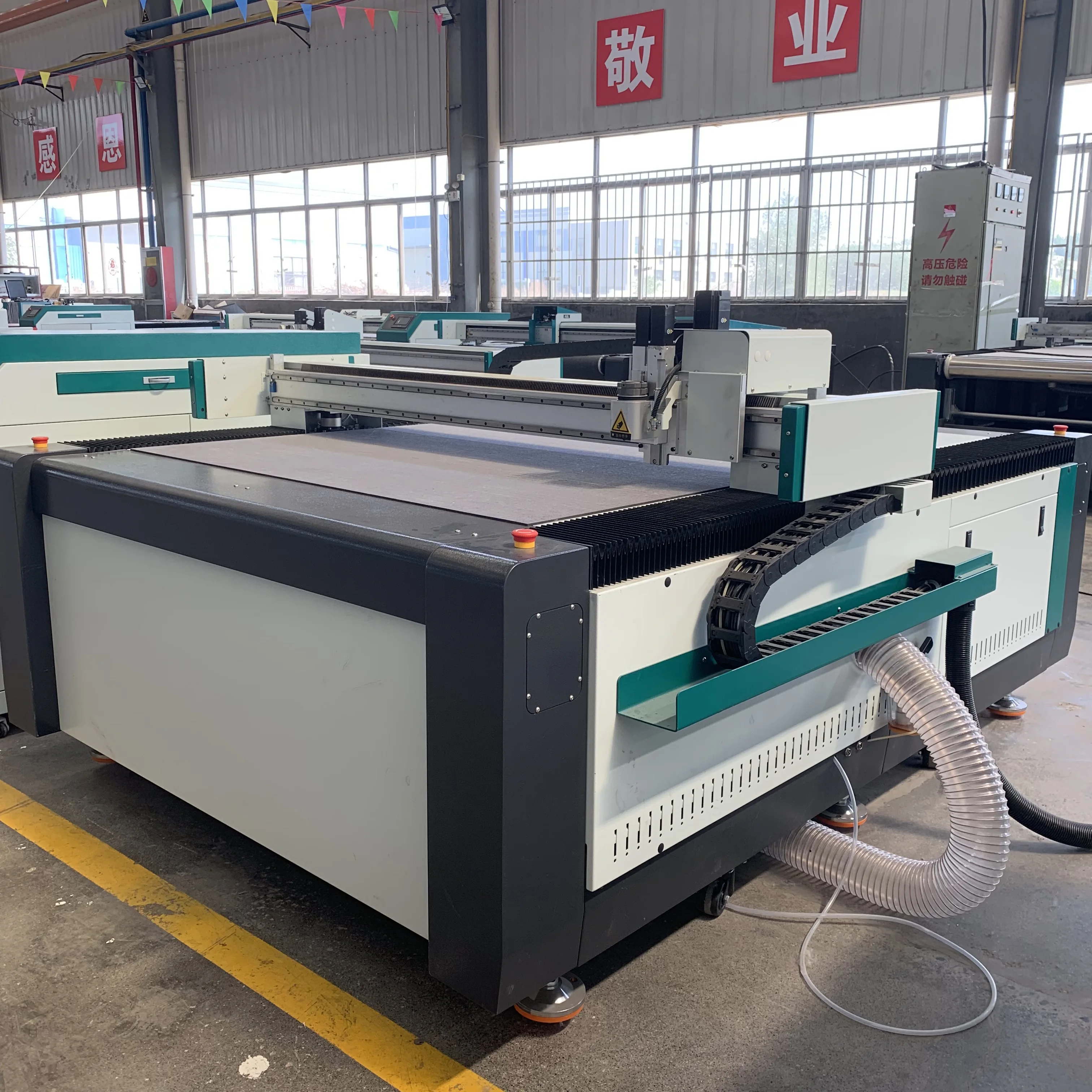 AOL digital knife cutting machine cnc gasket cutter