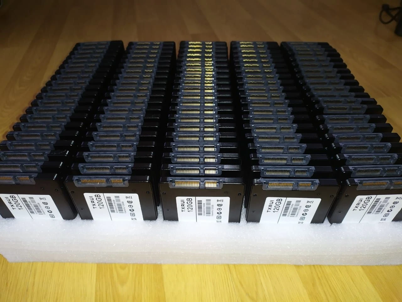 2 5 Ssd для ноутбука Настольный Sata 128gb 256gb 512gb 1tb 2tb жёсткий диск Запчасти компьютера Sata3 Твердотельный накопитель