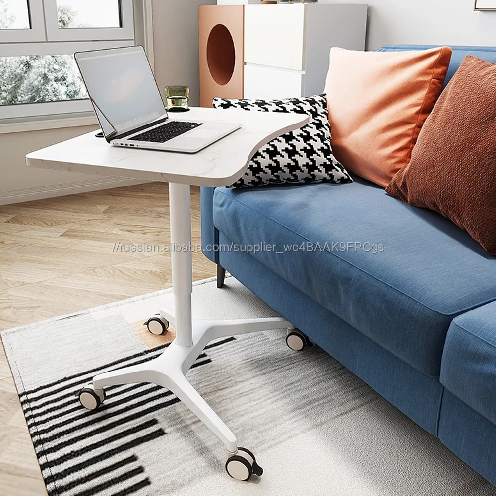Luxury high class marble top with Pad or Phone and cup Holder mobile