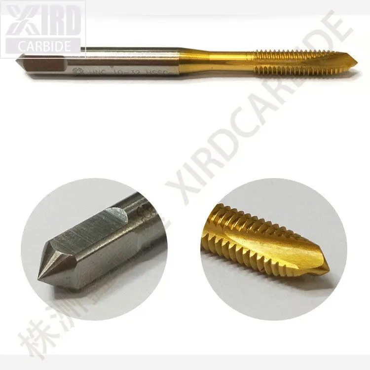 Медный дактилоскопический запорный клапан резьбой UNC краны U8-32