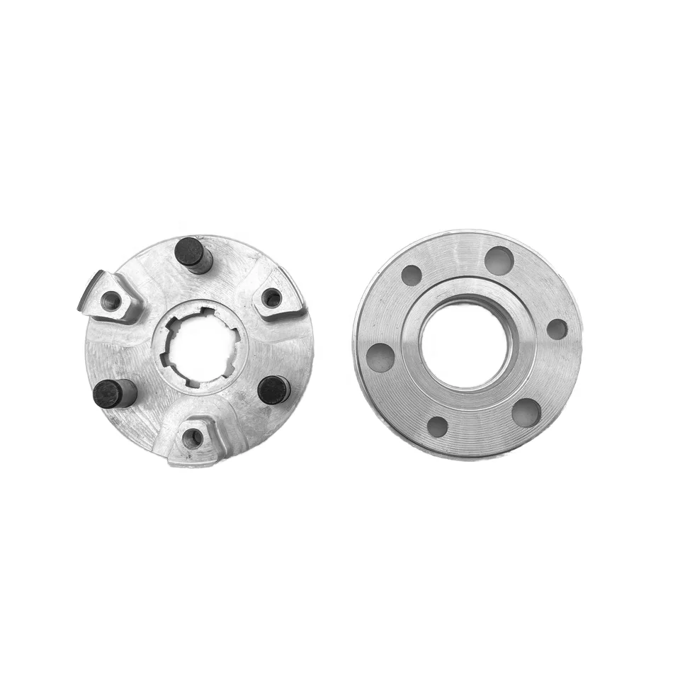 Custom Auto Parts by Chinese Manufacturers CNC Machining Aluminum Alloy Die-Casting Services Metal and Steel Materials