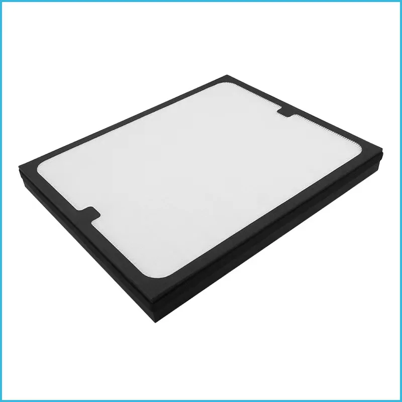 Air filter Compatible with Blueair 280i/203/270E/303 HEPA H13 Air purifier filter element Panel Activated Carbon Air Filters